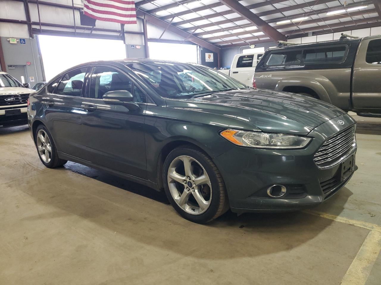 Ford Fusion Se Image 7