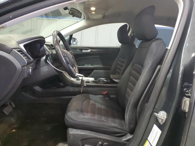 Ford Fusion Se Image 8