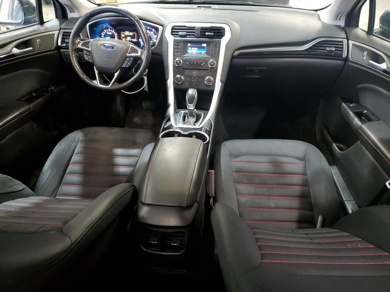 Ford Fusion Se Image 12
