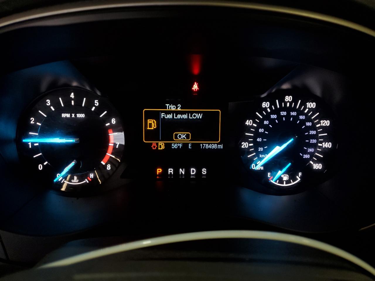 Ford Fusion Se Image 11