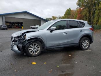  Salvage Mazda Cx