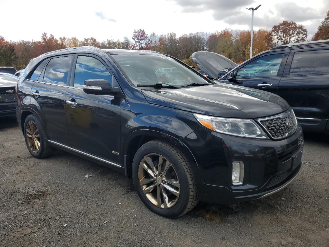 Kia Sorento Sx Image 6