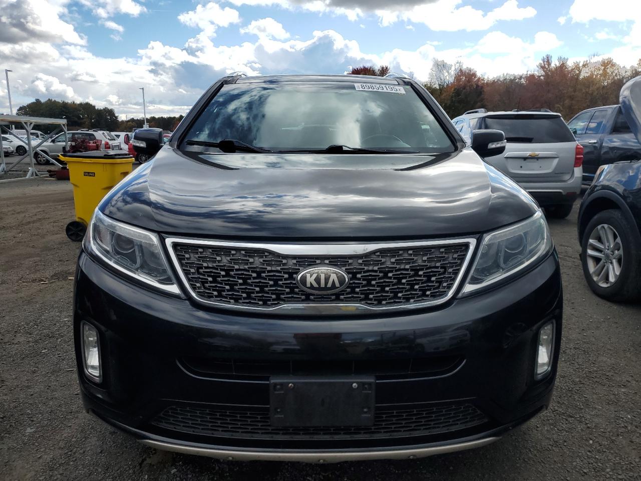 Kia Sorento Sx Image 4