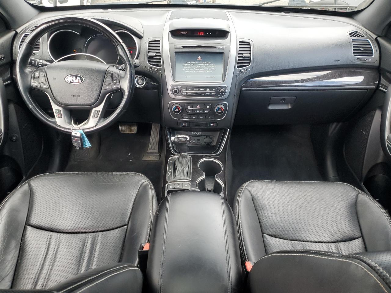 Kia Sorento Sx Image 10