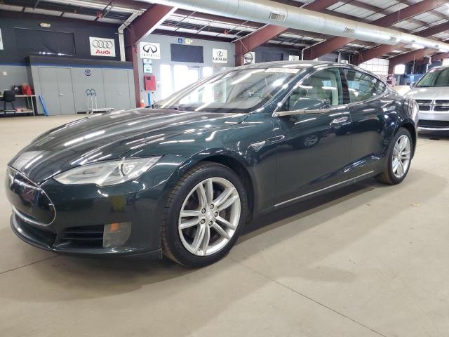  Salvage Tesla Model S