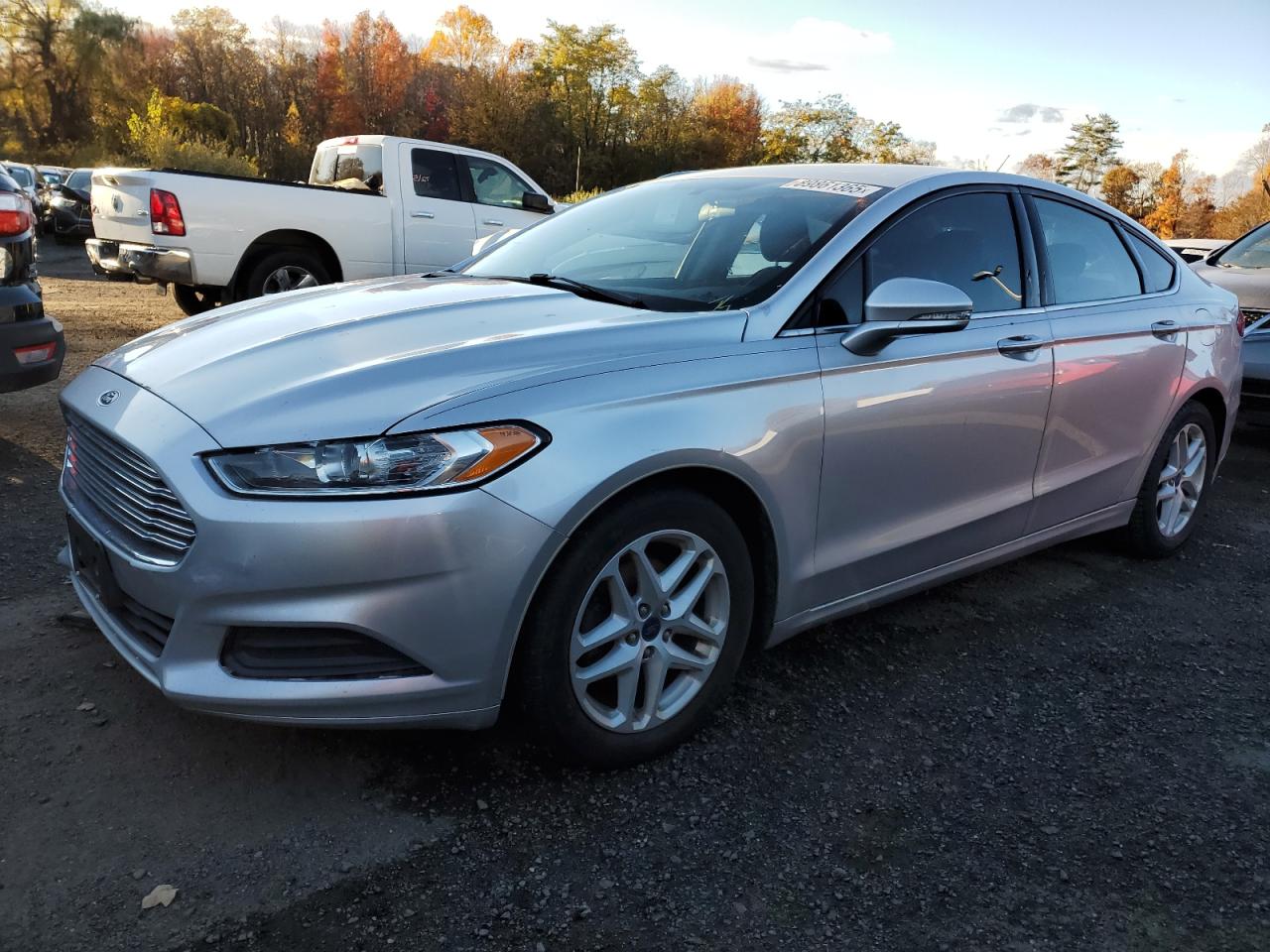 Ford Fusion Se Image 1
