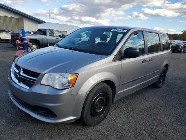  Salvage Dodge Caravan