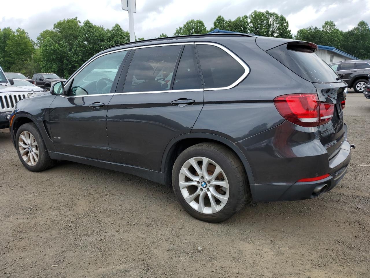 BMW X Series Xdrive35i Image 3