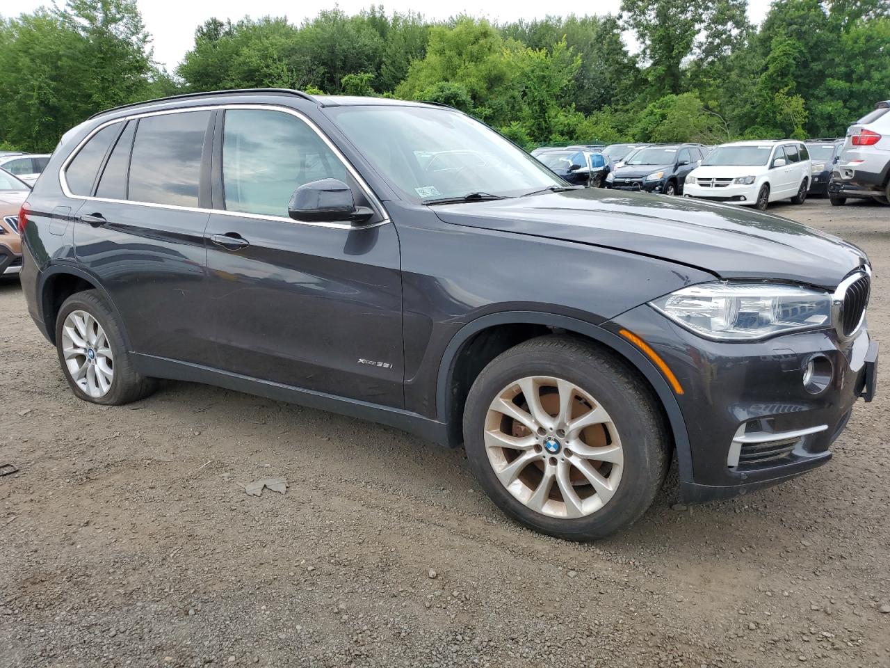 BMW X Series Xdrive35i Image 4