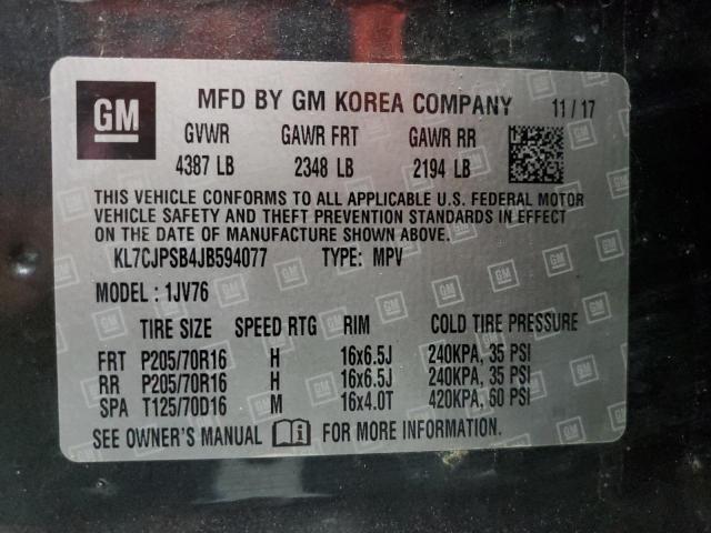 Chev Trax 1lt Image 12