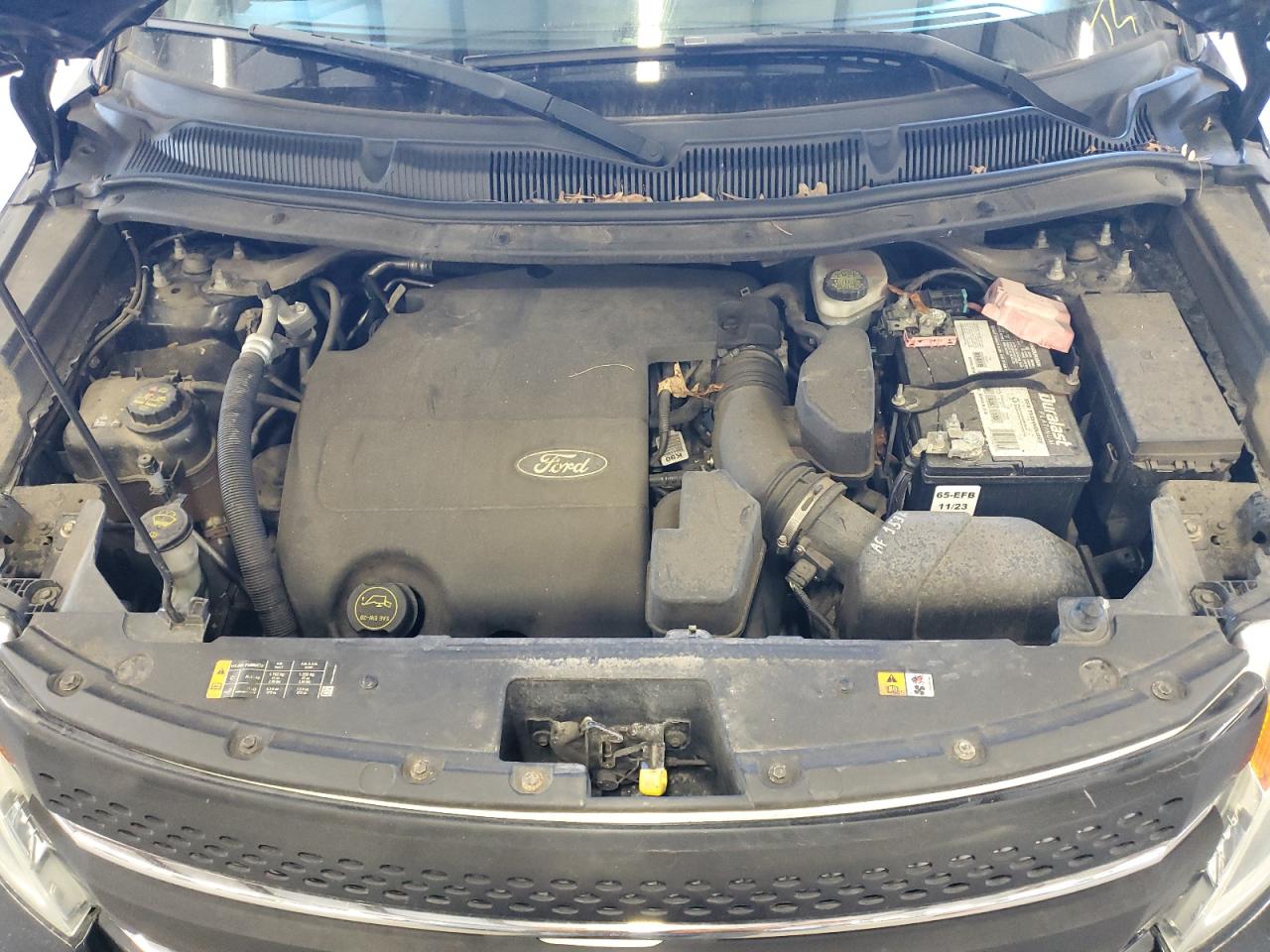 Ford Explorer Xlt Image 12