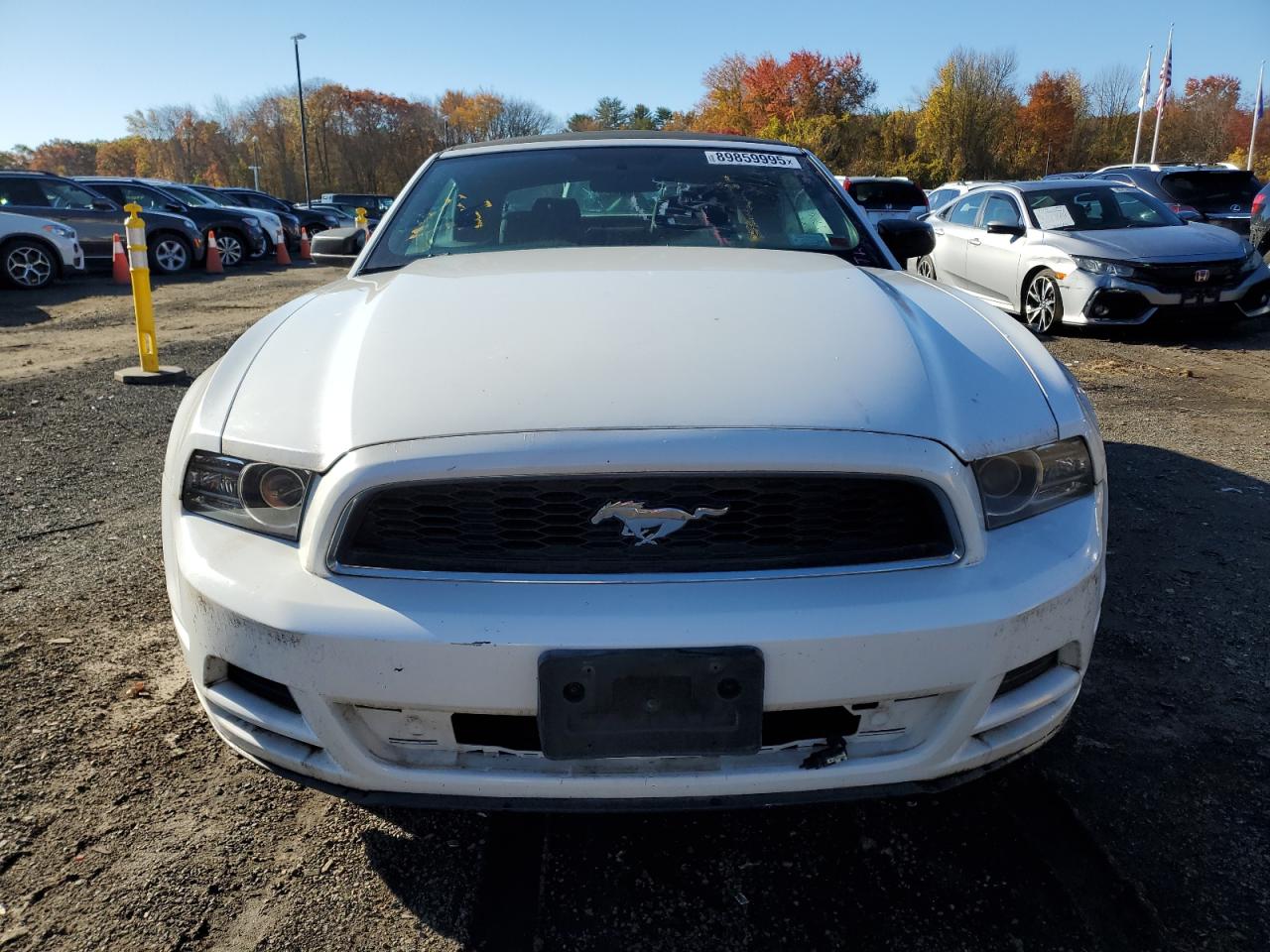 Ford Mustang Image 7