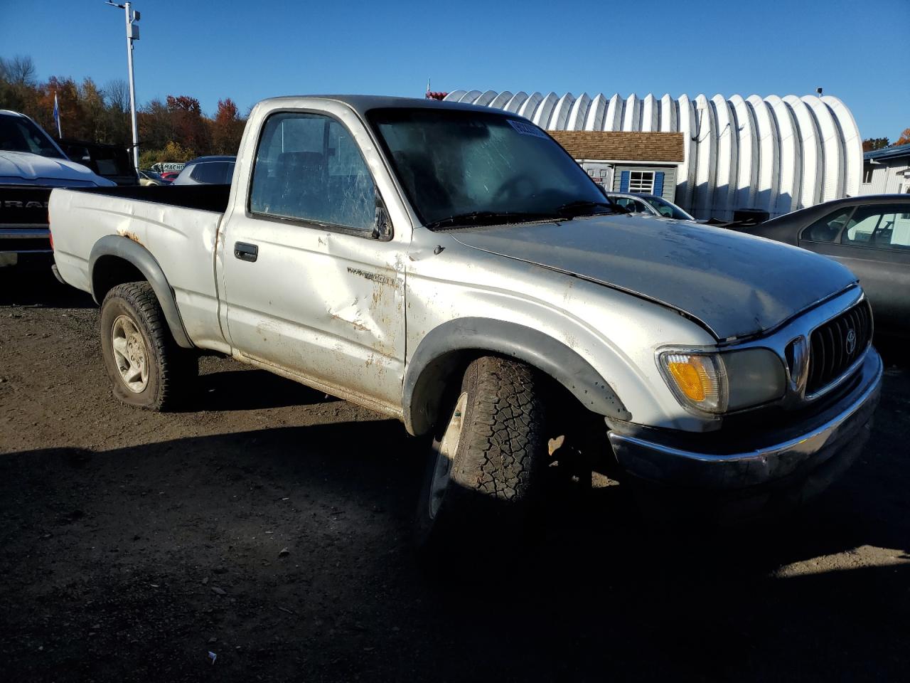 Toyota Tacoma Image 6