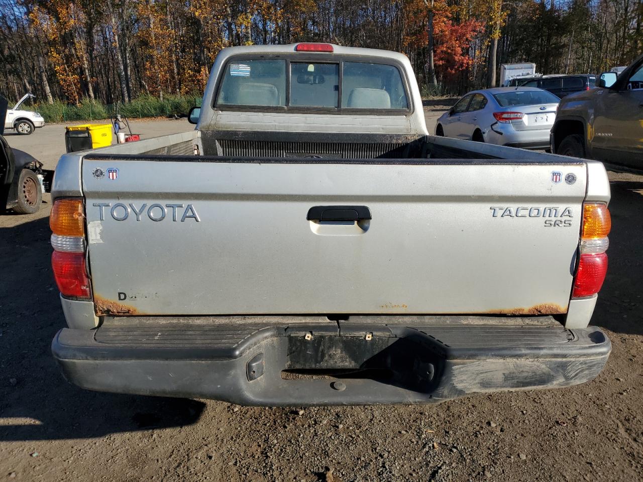 Toyota Tacoma Image 11