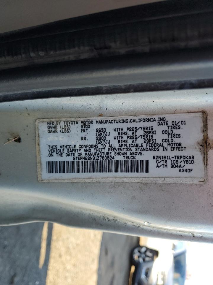 Toyota Tacoma Image 4