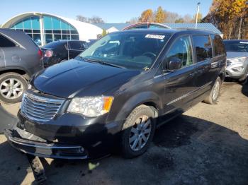  Salvage Chrysler Minivan
