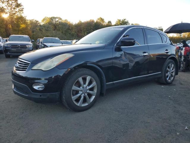  Salvage INFINITI Ex