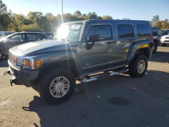  Salvage HUMMER H3