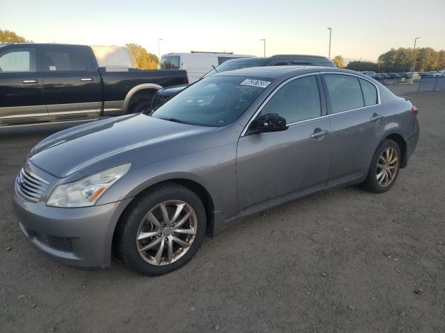  Salvage INFINITI G37