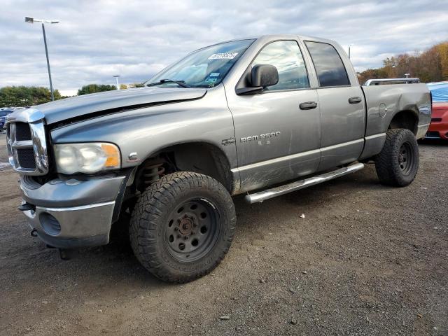  Salvage Dodge Ram 2500