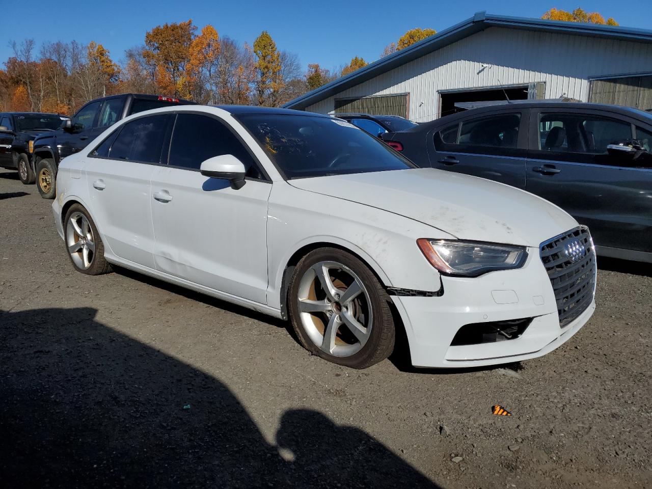 Audi A3 Premium Image 11