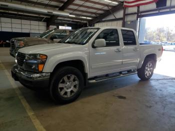  Salvage GMC Canyon