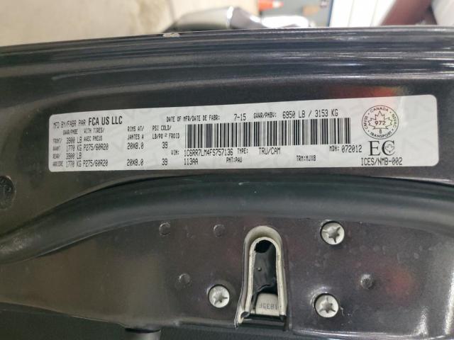 Ram 1500 Slt Image 8