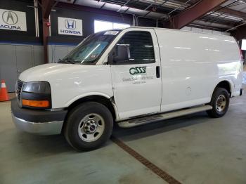  Salvage GMC Savana