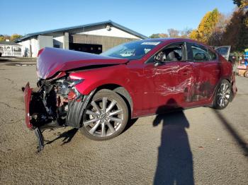  Salvage Mazda 3