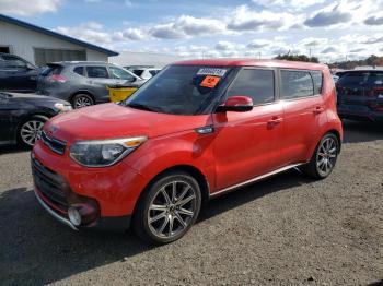  Salvage Kia Soul