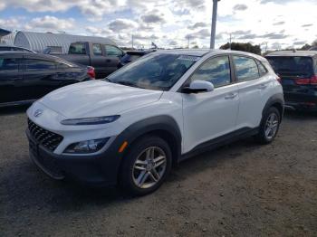  Salvage Hyundai KONA