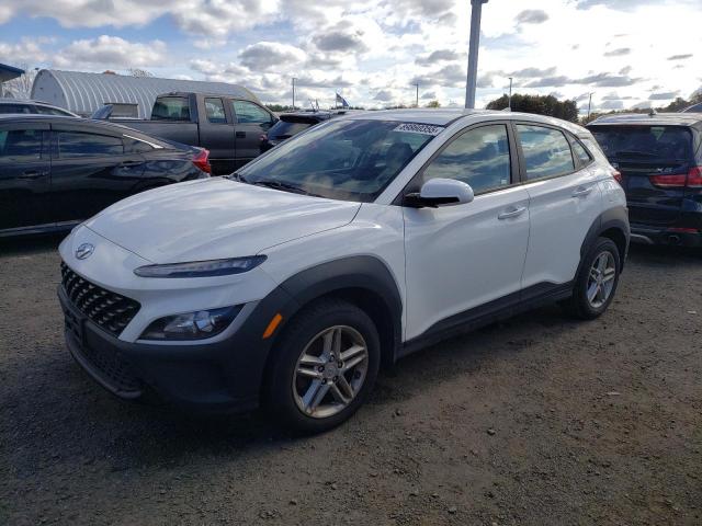  Salvage Hyundai KONA