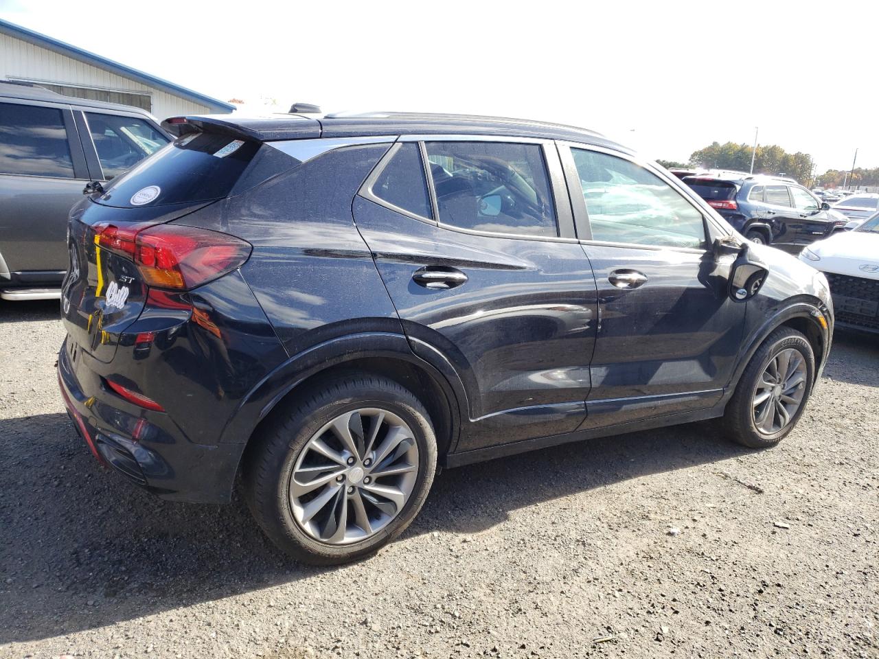 Buick Encore Preferred Image 3