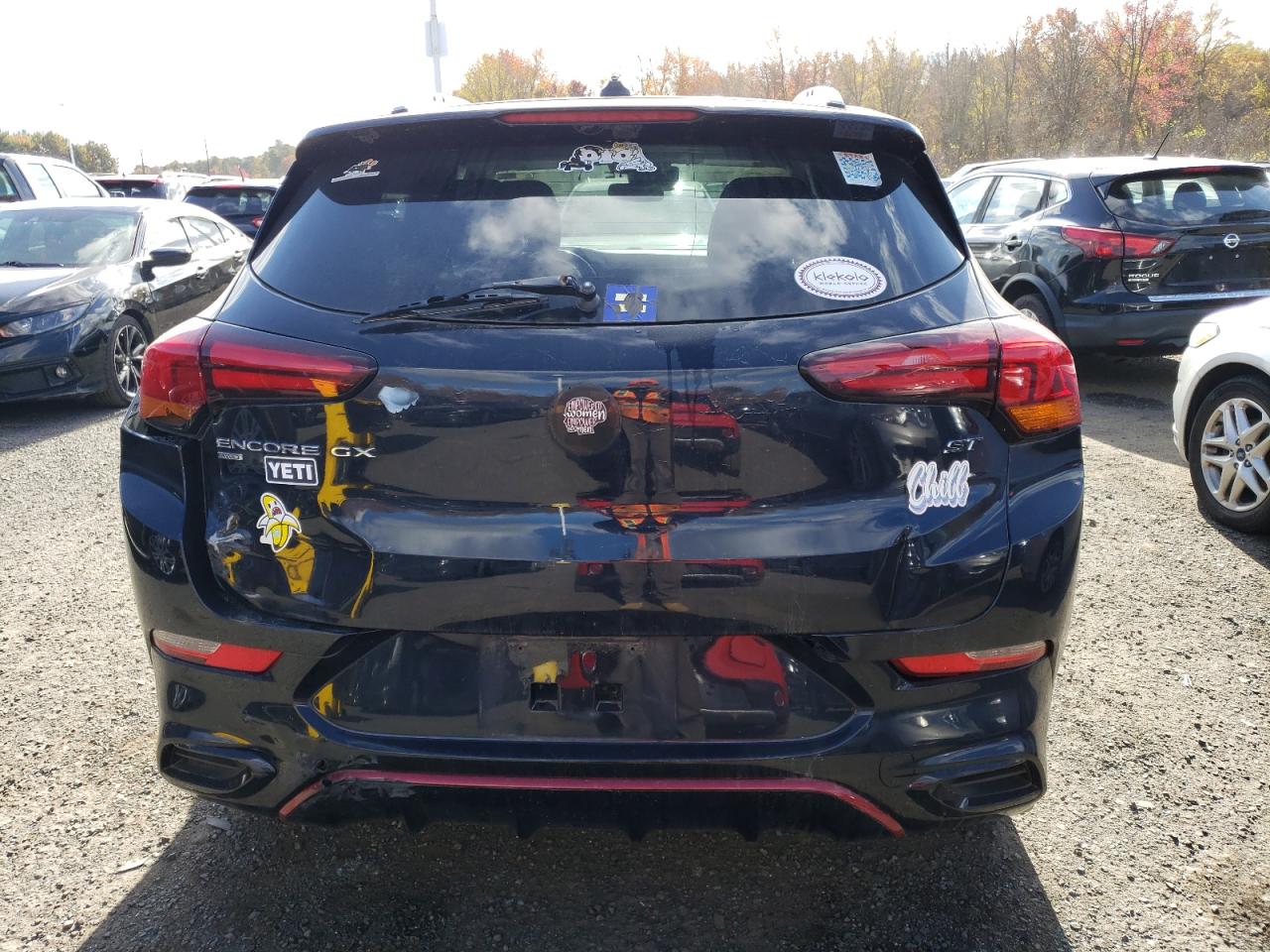 Buick Encore Preferred Image 6