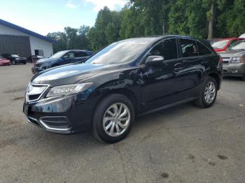  Salvage Acura RDX