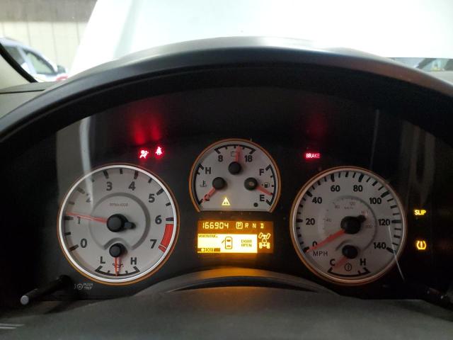 Nissan Titan Xe Image 12