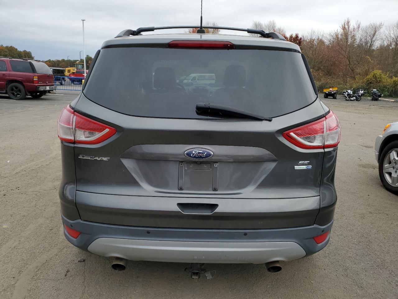 Ford Escape Se Image 5