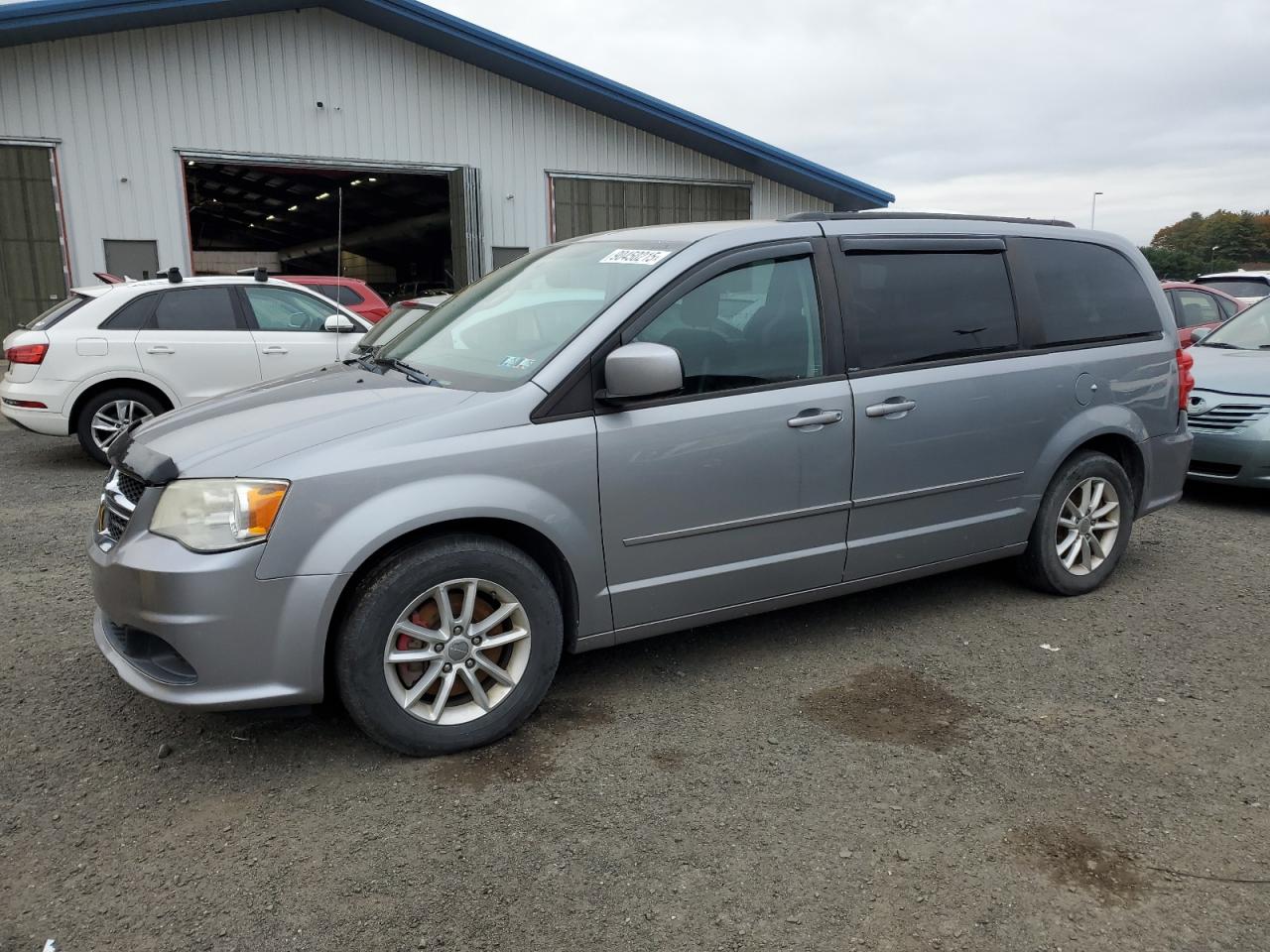 Dodge Caravan Sxt Image 1