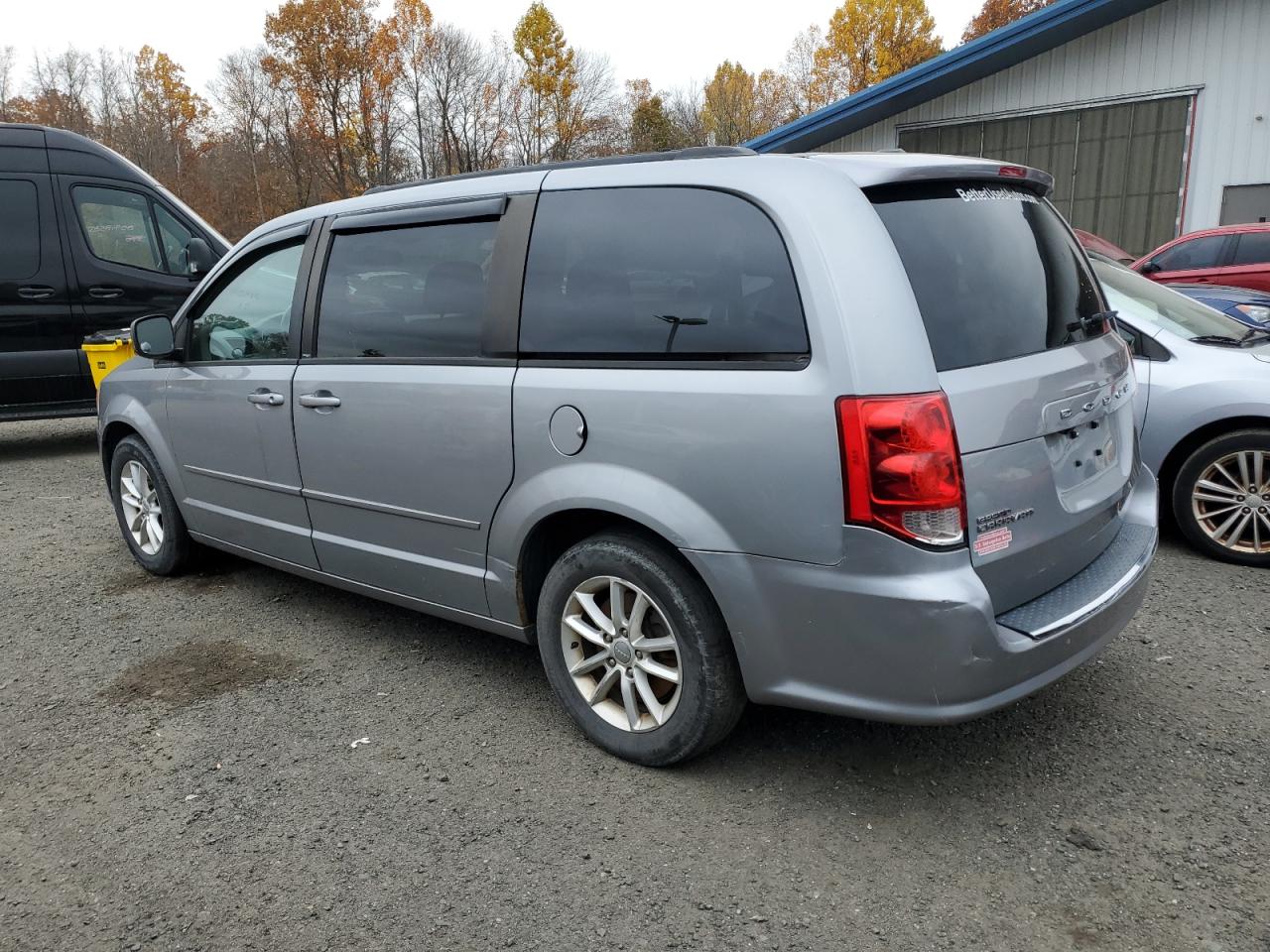 Dodge Caravan Sxt Image 10