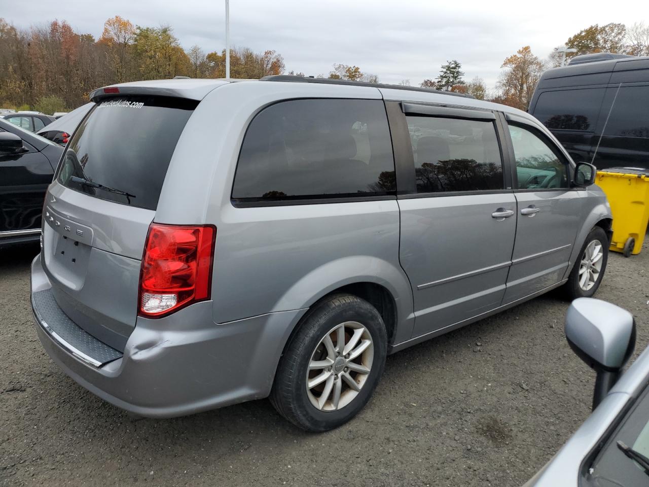 Dodge Caravan Sxt Image 6