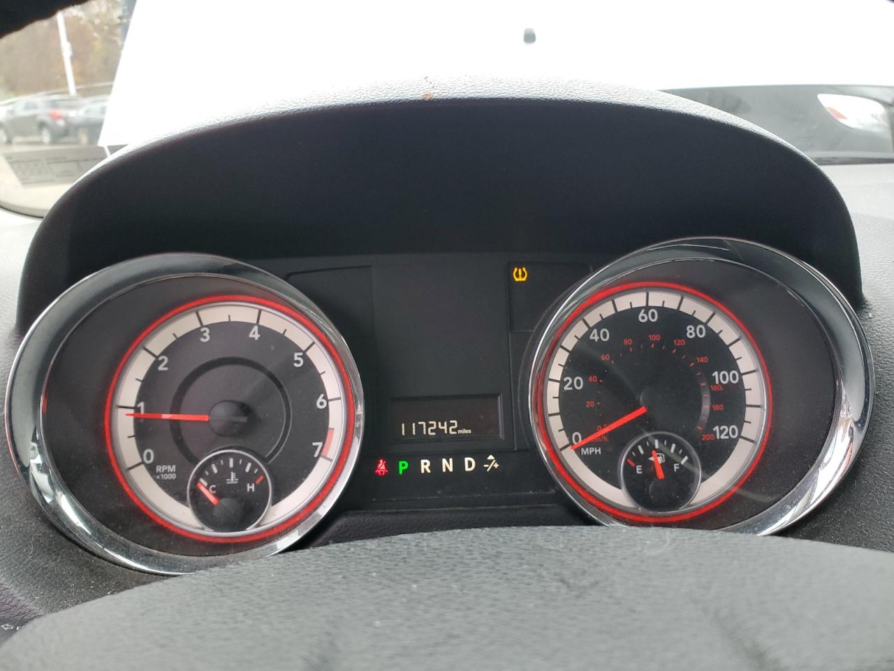 Dodge Caravan Sxt Image 13