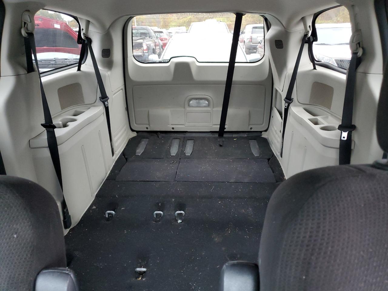 Dodge Caravan Sxt Image 11