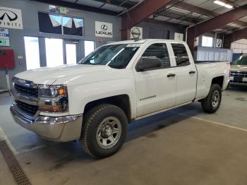  Salvage Chev Silverado K1500