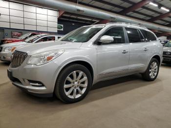  Salvage Buick Enclave
