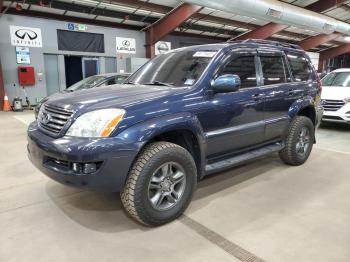  Salvage Lexus Gx