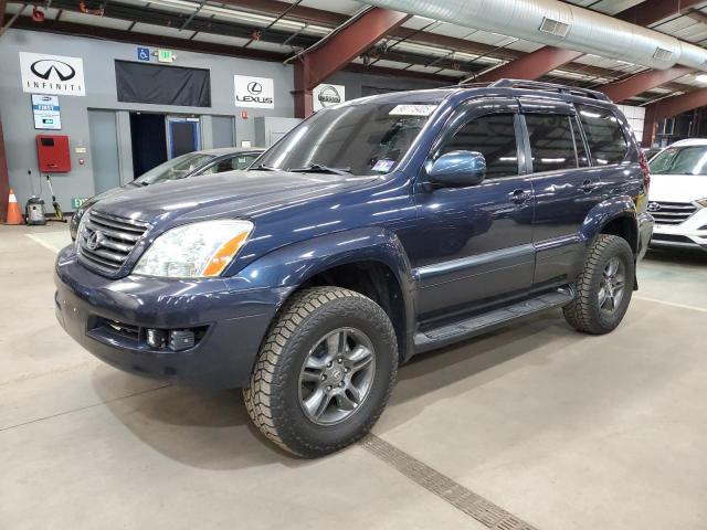  Salvage Lexus Gx