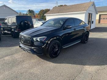  Salvage Mercedes-Benz GLE