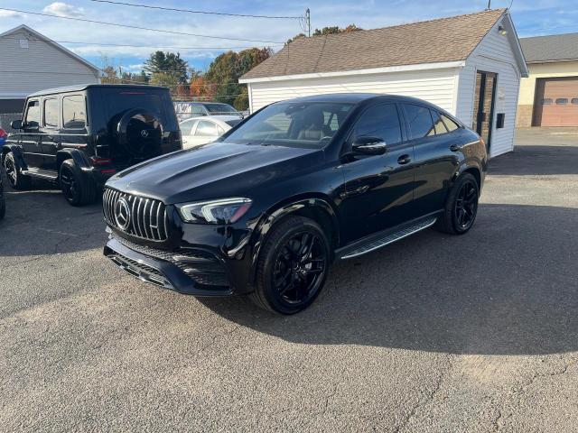  Salvage Mercedes-Benz GLE