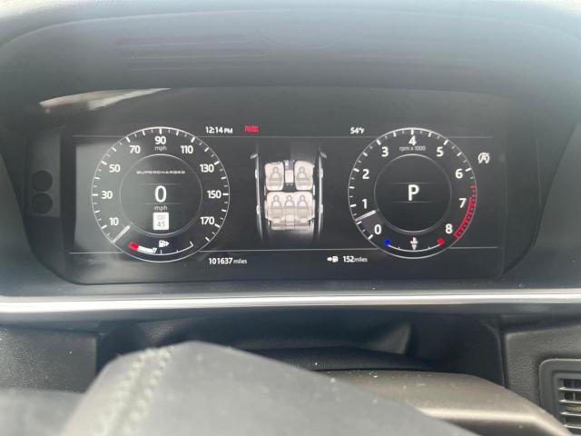 Land Rover Range Rover Supercharged Image 7