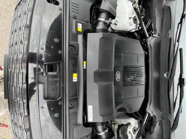 Land Rover Range Rover Supercharged Image 5